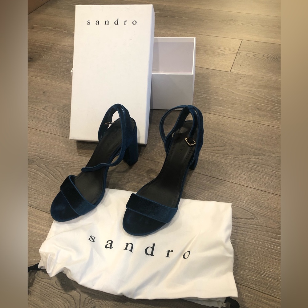 Sandro Sandals